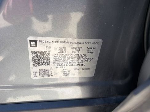 Used 2020 GMC Terrain SLT w/ Elevation Edition FWD image 28