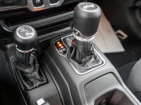 New 2026 Jeep Wrangler Sport AWD/4WD image 22