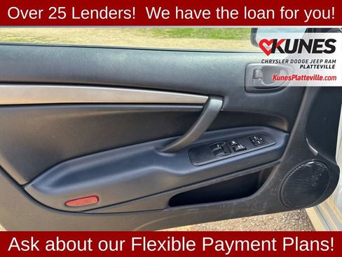 Used 2004 Mitsubishi Eclipse GTS FWD image 16