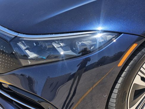 Certified 2022 Mercedes-Benz EQS 450+ Sedan image 24