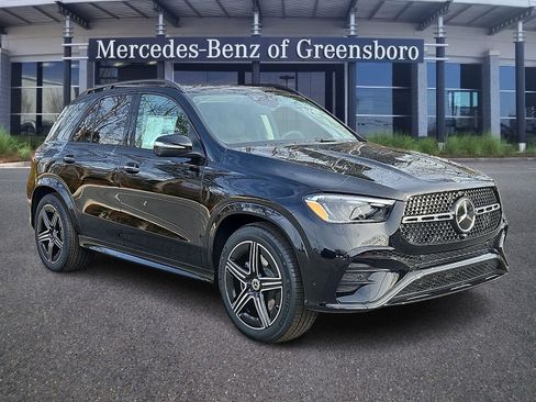 New 2026 Mercedes-Benz GLE 350 4MATIC image 3
