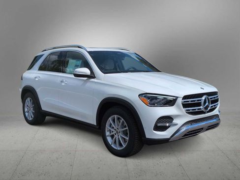 Used 2026 Mercedes-Benz GLE 350 GLE 350 image 2