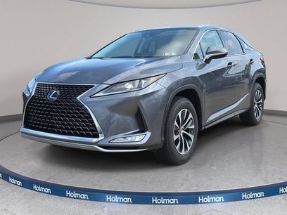 Used 2022 Lexus RX 350 AWD w/ Premium Package