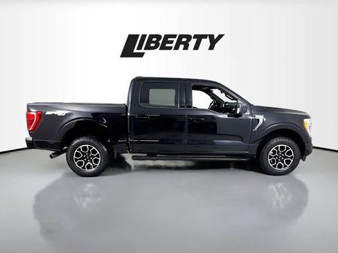 Certified 2022 Ford F150 XLT w/ Equipment Group 302A High image 8