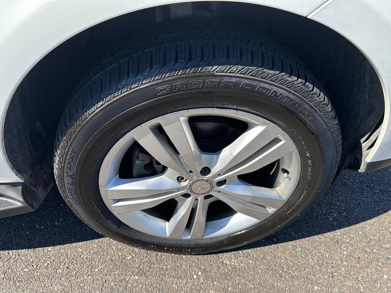 Used 2015 Mercedes-Benz ML 350 4MATIC image 39