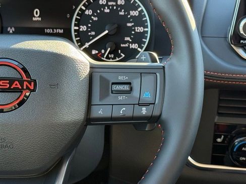 New 2026 Nissan Rogue SV w/ Rock Creek Premium Package image 25