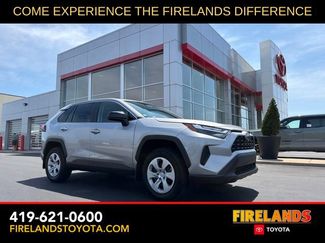 Used 2023 Toyota RAV4 LE FWD video 1