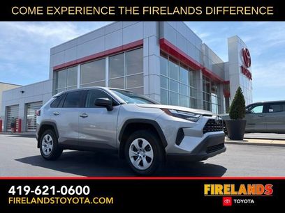 Used 2023 Toyota RAV4 LE