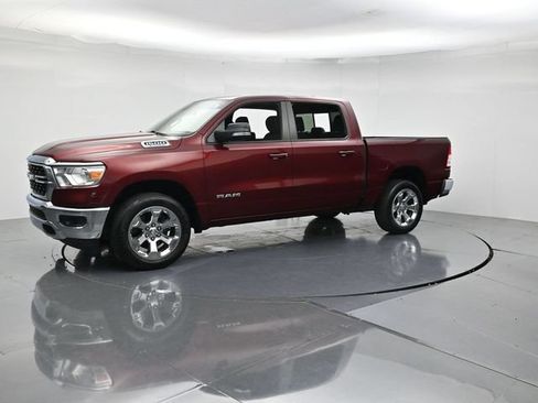 Used 2022 RAM 1500 Big Horn AWD/4WD image 5
