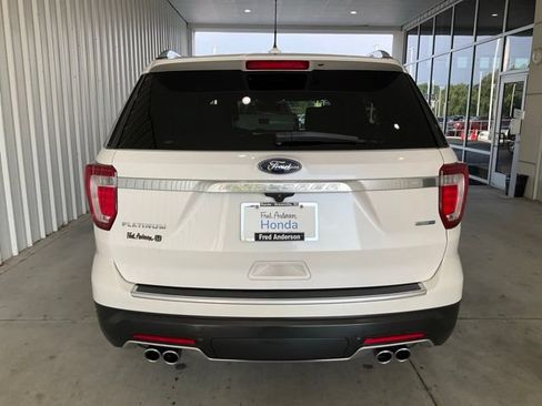Used 2019 Ford Explorer Platinum AWD/4WD image 21