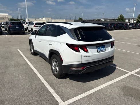 Used 2024 Hyundai Tucson SEL FWD image 3