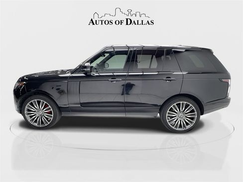 Used 2019 Land Rover Range Rover image 6