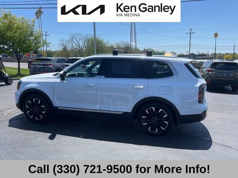 Certified 2024 Kia Telluride SX w/ Towing Package AWD/4WD image 16