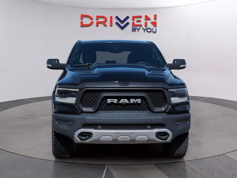 Used 2021 RAM 1500 Rebel w/ Rebel Level 2 Equipment Group image 5