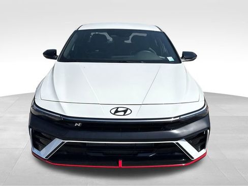 New 2026 Hyundai Elantra N FWD image 8