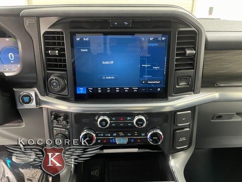 New 2025 Ford F150 Lariat w/ Equipment Group 502A High image 16