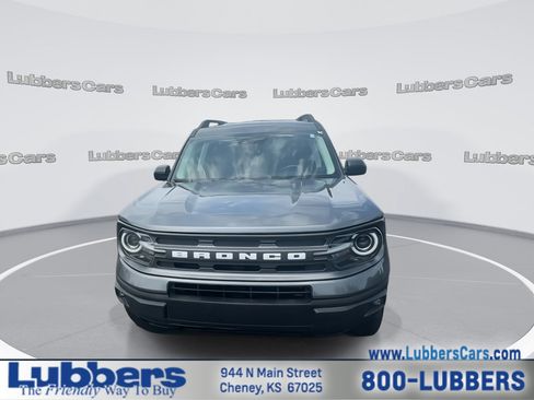 Used 2023 Ford Bronco Sport Big Bend w/ Convenience Package AWD/4WD image 3