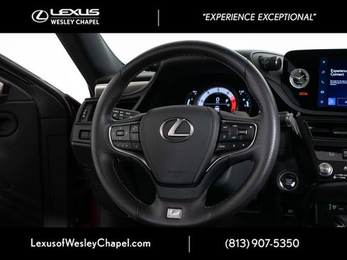 Used 2024 Lexus ES 350 F Sport FWD image 28