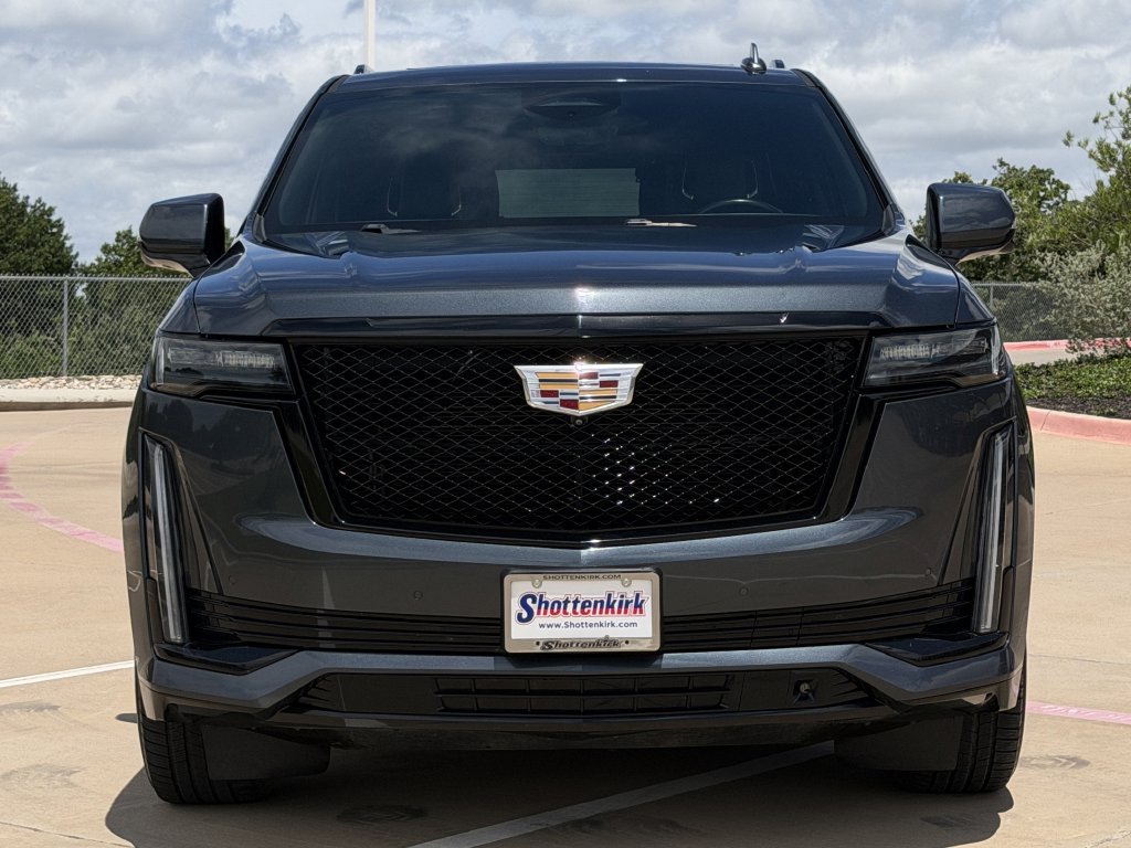 Used 2021 Cadillac Escalade Sport w/ Driver Assist Tech Package AWD/4WD image 7