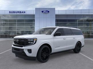 New 2026 Ford Expedition Max Platinum 360° Tour