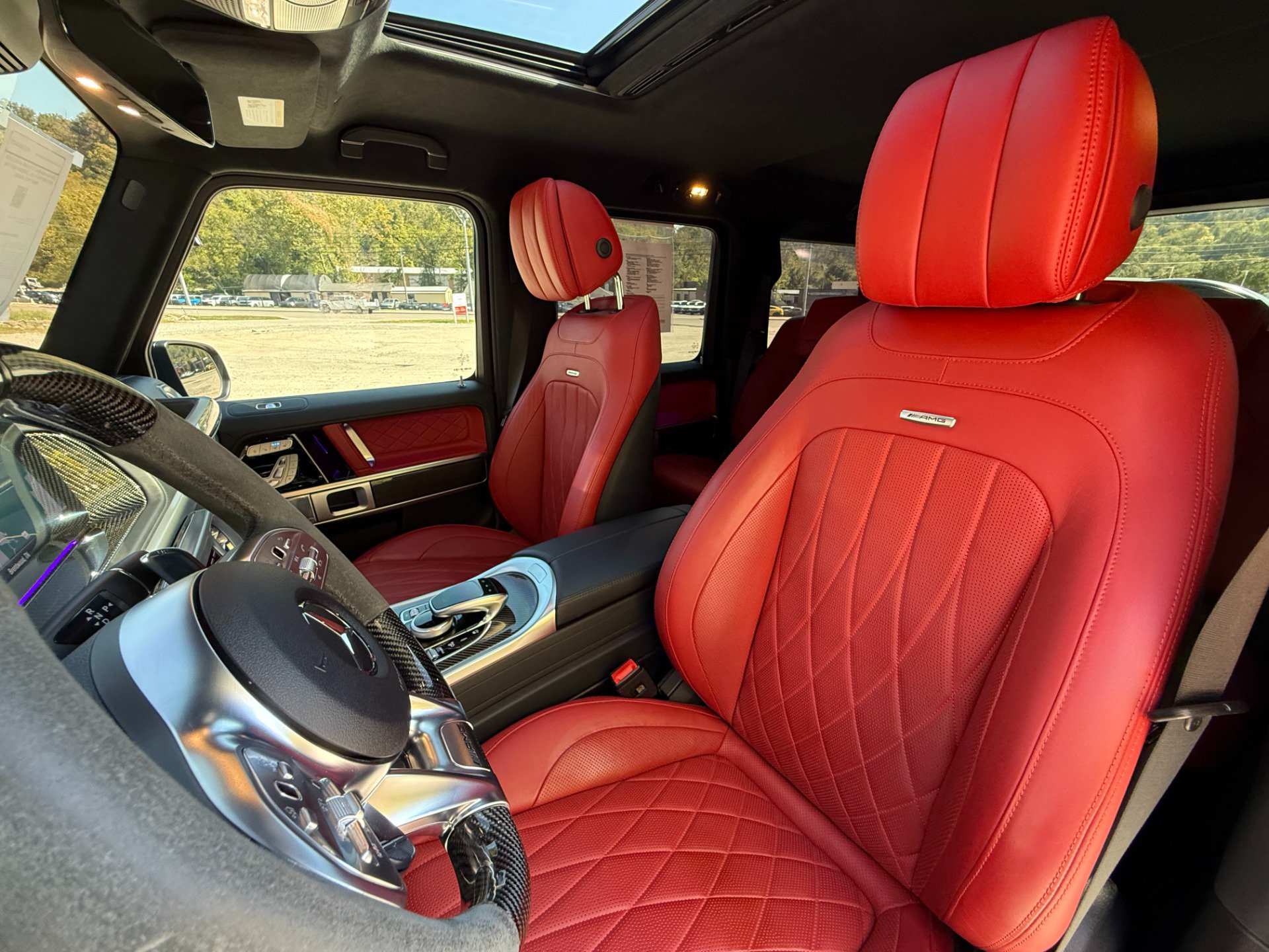 Used 2024 Mercedes-Benz G 63 AMG 4MATIC image 10