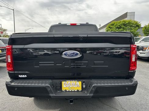 Certified 2023 Ford F150 XLT w/ Equipment Group 302A High AWD/4WD image 6