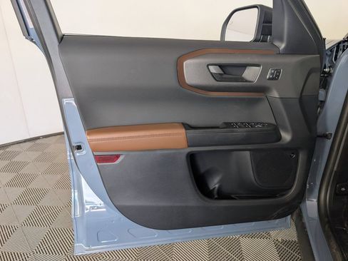 New 2025 Ford Bronco Sport Outer Banks w/ Sasquatch Outer Banks Package AWD/4WD image 11