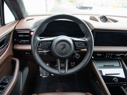 Certified 2025 Porsche Macan Turbo Electric image 23