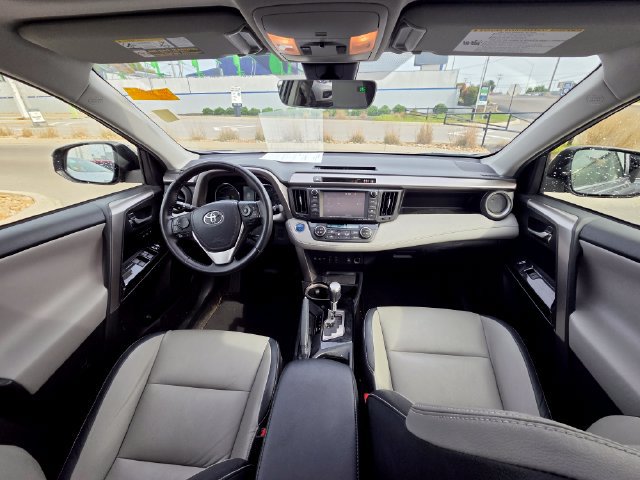 Used 2017 Toyota RAV4 Limited w/ Carpet Mat Package AWD/4WD image 37