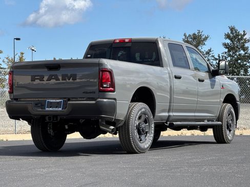 New 2026 RAM 3500 Tradesman AWD/4WD image 3