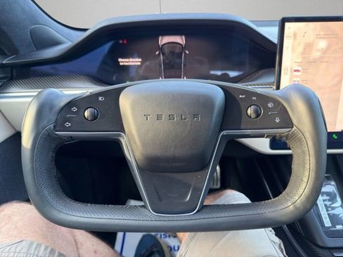 Used 2022 Tesla Model S Plaid AWD/4WD image 14
