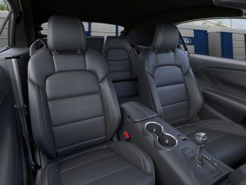 New 2025 Ford Mustang Premium image 10