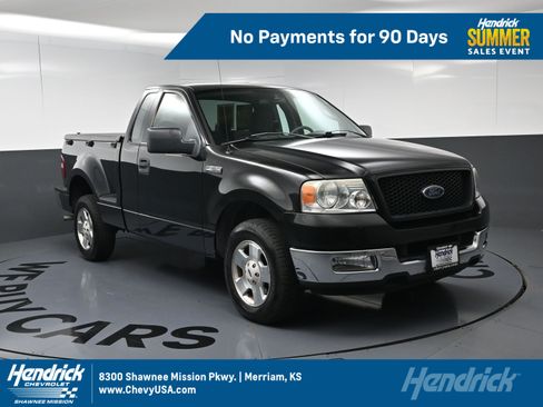 Used 2005 Ford F150 XLT RWD image 1