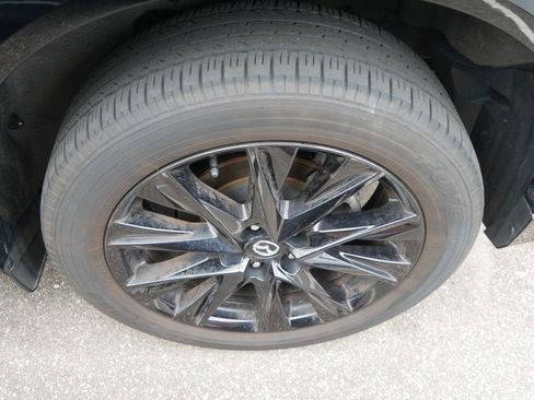 Used 2024 MAZDA CX-5 Carbon Edition AWD/4WD image 5
