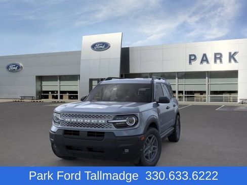 New 2026 Ford Bronco Sport Big Bend AWD/4WD image 2