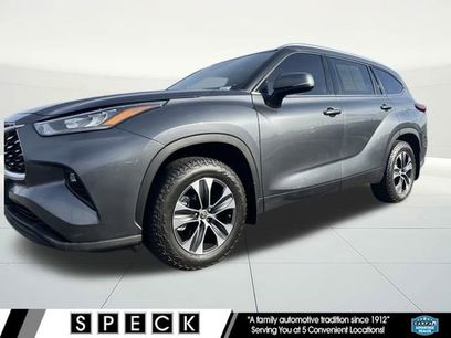 Used 2020 Toyota Highlander XLE