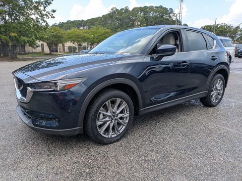 Used 2021 MAZDA CX-5 Grand Touring Reserve AWD/4WD image 8