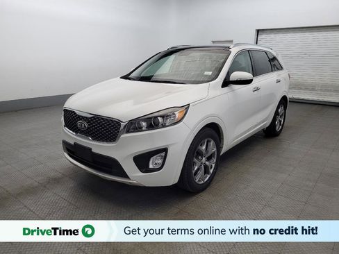 Used 2017 Kia Sorento SX image 1