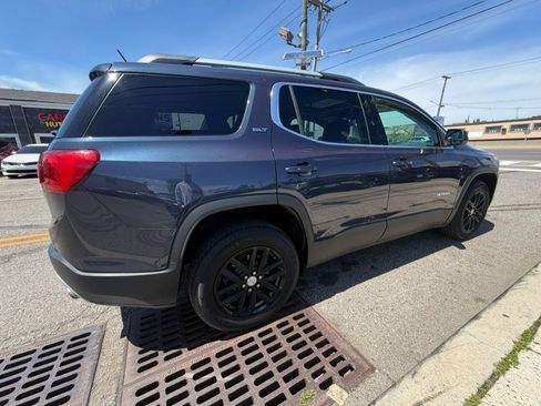 Used 2019 GMC Acadia SLT AWD/4WD image 5