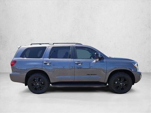 Used 2019 Toyota Sequoia TRD Sport w/ TRD Sport Premium Package AWD/4WD image 8