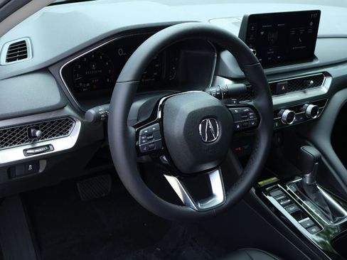 New 2026 Acura Integra FWD image 2