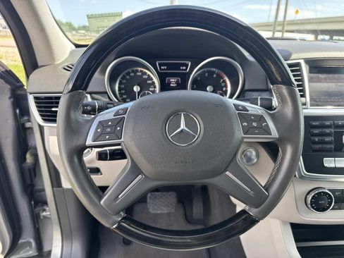 Used 2015 Mercedes-Benz ML 350 2WD image 23