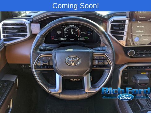 Used 2024 Toyota Tundra 1794 Edition image 15
