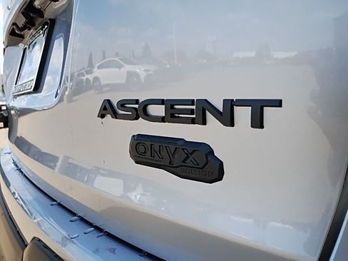 Certified 2025 Subaru Ascent Bronze Edition image 13