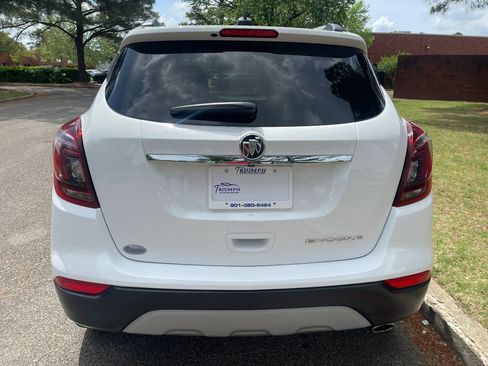 Used 2019 Buick Encore Preferred FWD image 4