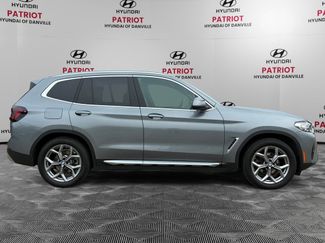 Used 2023 BMW X3 xDrive30i AWD/4WD video 2