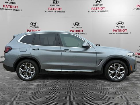 Used 2023 BMW X3 xDrive30i AWD/4WD image 2