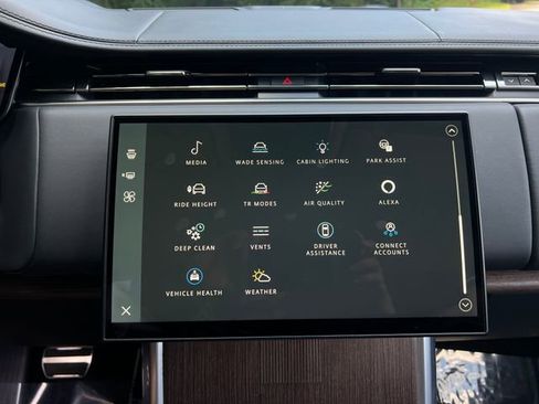 Used 2024 Land Rover Range Rover Long Wheelbase Autobiography image 40