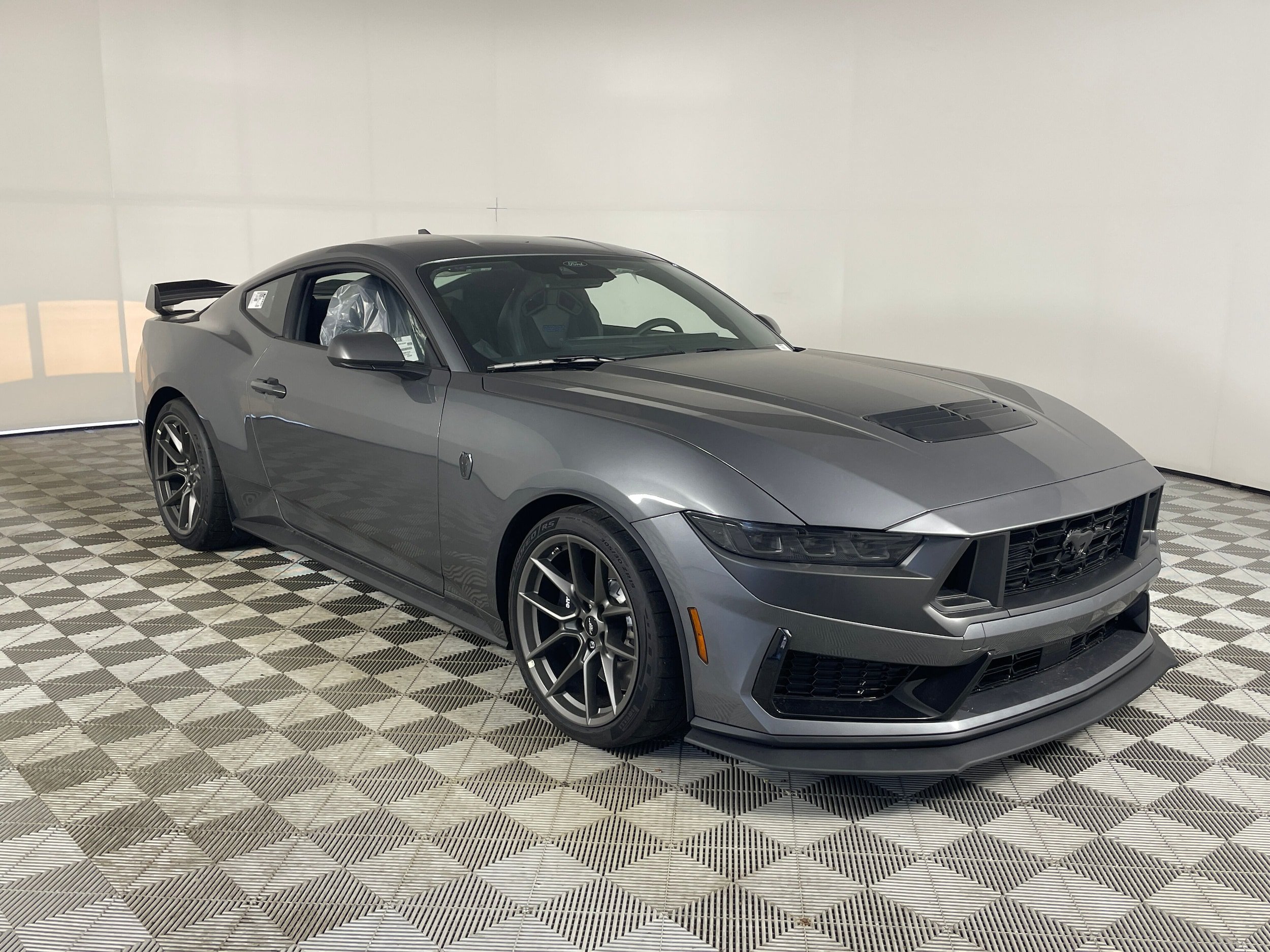 New 2026 Ford Mustang Dark Horse w/ Dark Horse Handlin Package RWD image 10