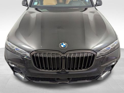 Used 2021 BMW X7 M50i AWD/4WD image 62